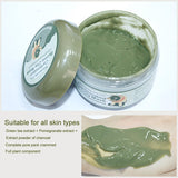 Carbonated Bubble Clay Mask