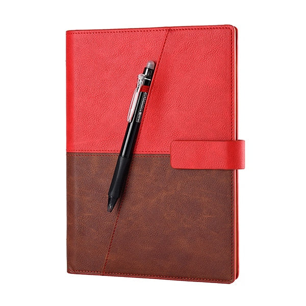 Elfinbook X - Reusable Leather Notebook