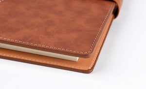 Elfinbook X - Reusable Leather Notebook