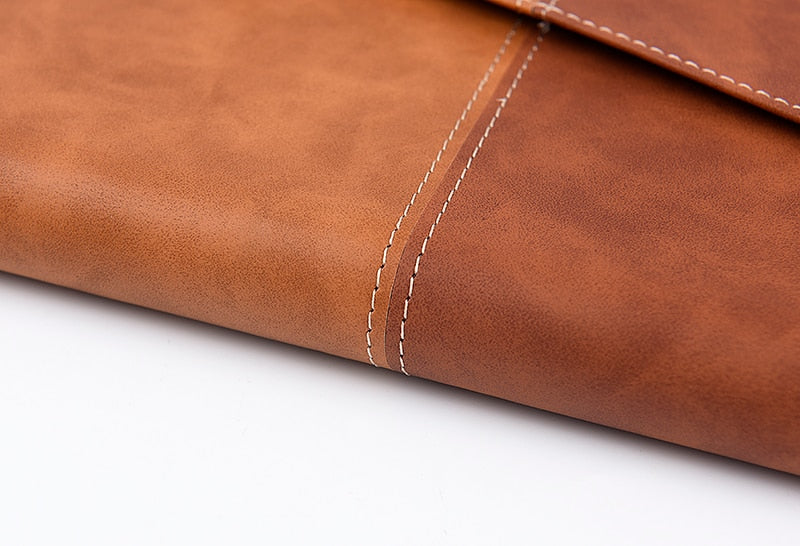 Elfinbook X - Reusable Leather Notebook