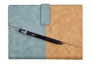 Elfinbook X - Reusable Leather Notebook