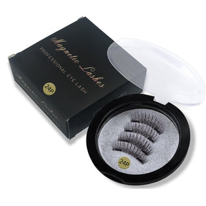 Reusable Magnetic Eyelashes