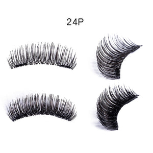 Reusable Magnetic Eyelashes