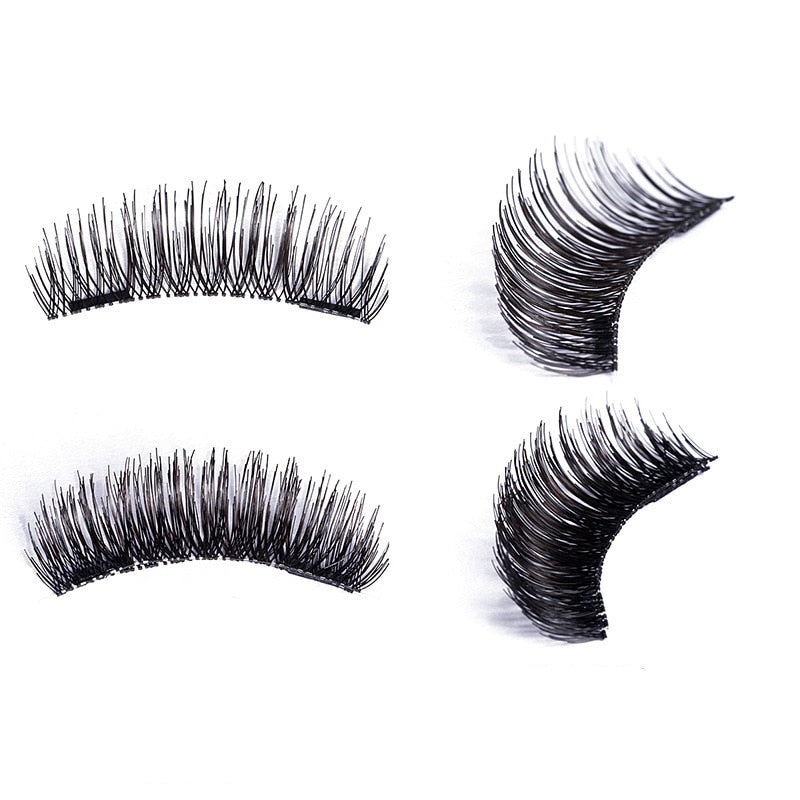 Reusable Magnetic Eyelashes