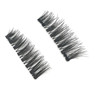 Reusable Magnetic Eyelashes