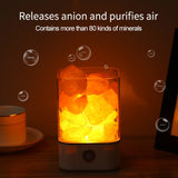 USB Himalayan Salt Led Lamp