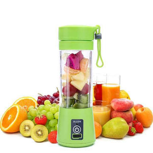 USB Rechargeable Portable Blender