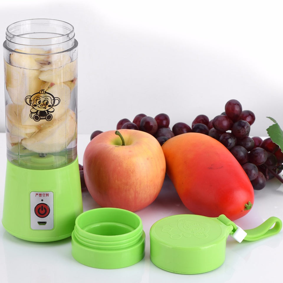 USB Rechargeable Portable Blender