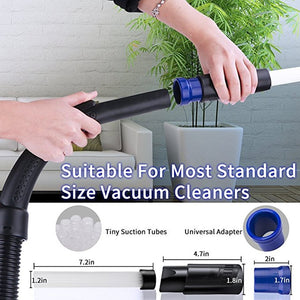 Dust Buster Universal Vacuum Attachment