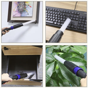 Dust Buster Universal Vacuum Attachment