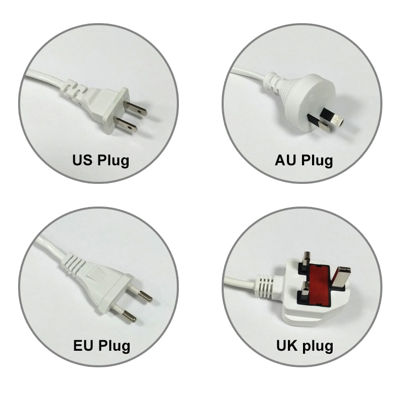 Multi Port Charging Dock & Lamp