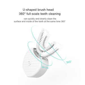 AutoBrush Automatic Toothbrush