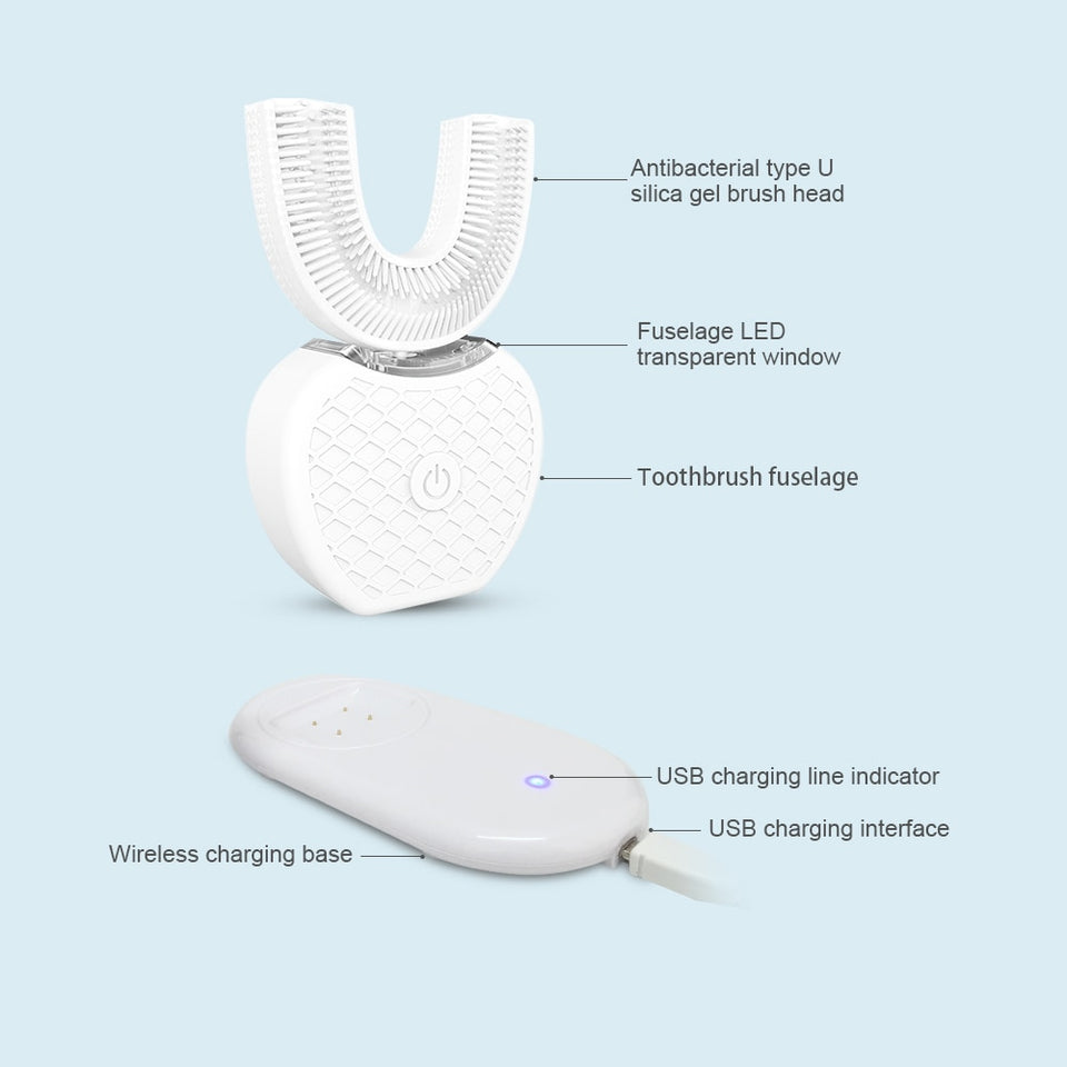 AutoBrush Automatic Toothbrush