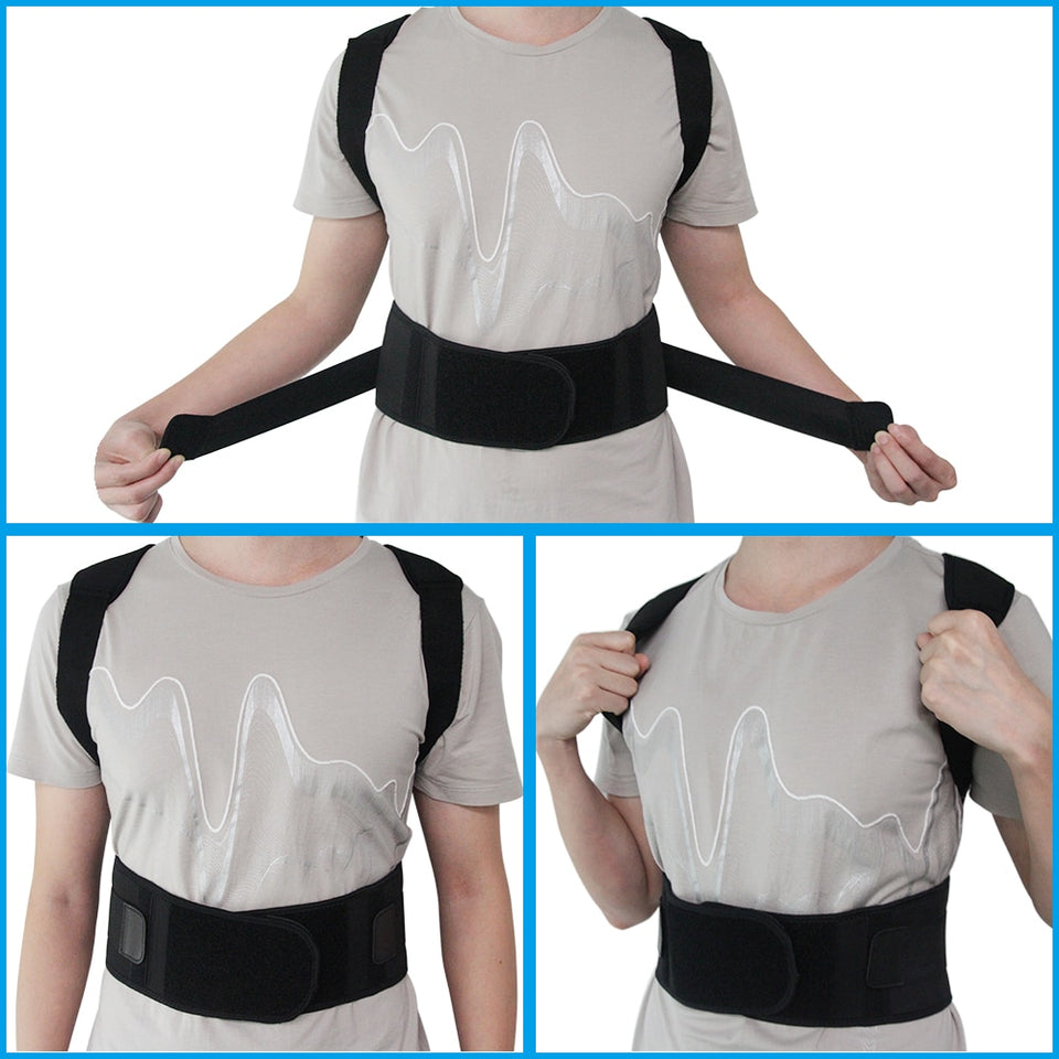 Posture Corrector Back Brace