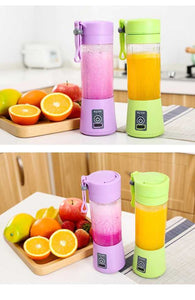 USB Rechargeable Portable Blender