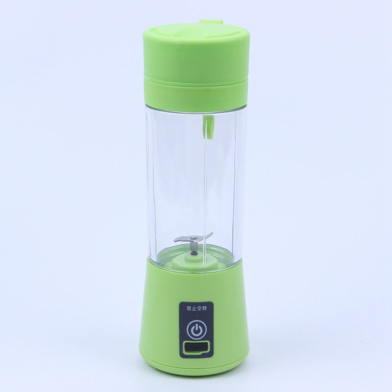 USB Rechargeable Portable Blender