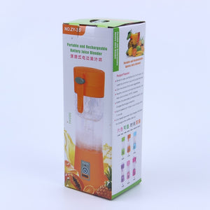 USB Rechargeable Portable Blender