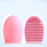 Egg Makeup Brush Cleaner