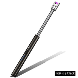 USB Long Neck Electric Lighter