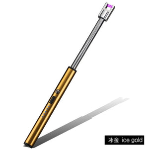 USB Long Neck Electric Lighter