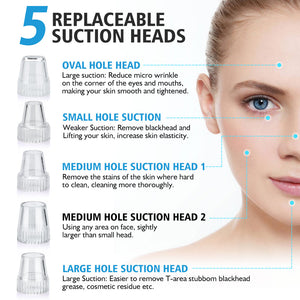 Blackhead Remover Vacuum