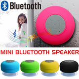 Waterproof Bluetooth Speaker