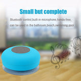 Waterproof Bluetooth Speaker