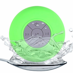 Waterproof Bluetooth Speaker