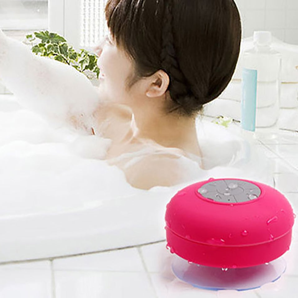 Waterproof Bluetooth Speaker