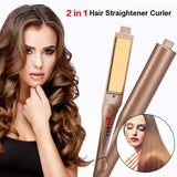 2 in 1 Hair Iron