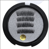 Reusable Magnetic Eyelashes