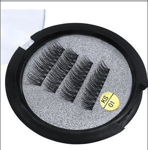 Reusable Magnetic Eyelashes