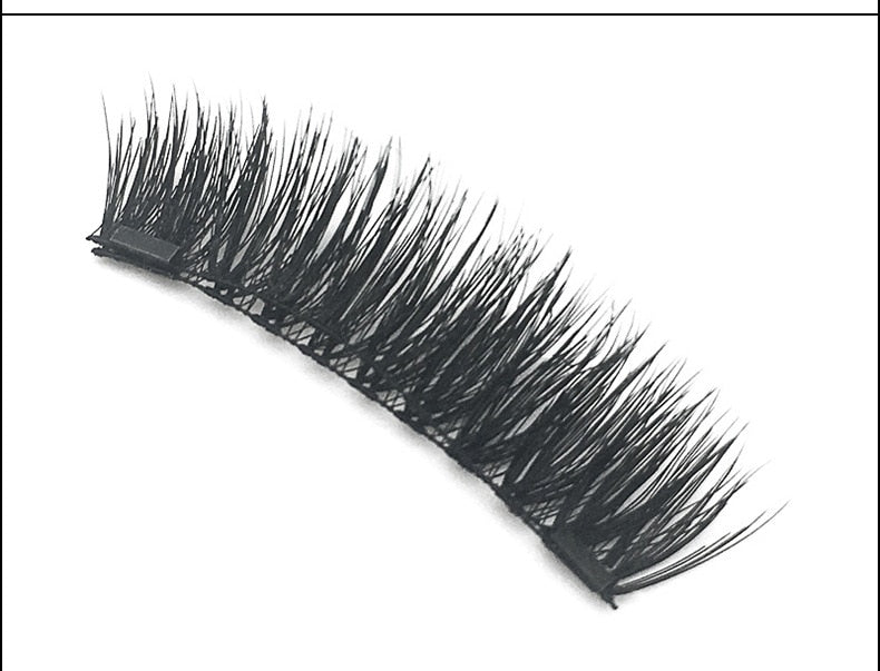 Reusable Magnetic Eyelashes