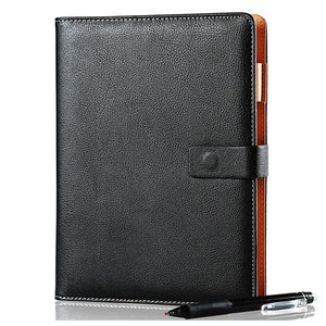 Elfinbook X - Reusable Leather Notebook