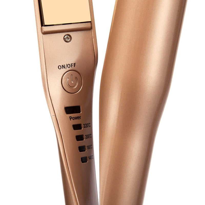 2 in 1 Hair Iron