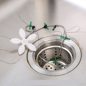 Smart Drain Hair Catcher