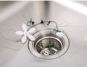 Smart Drain Hair Catcher